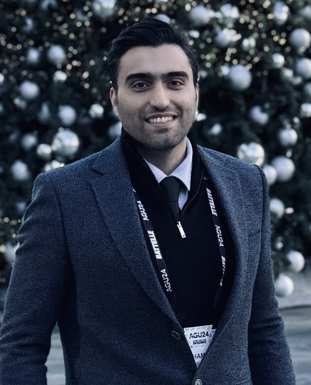 Mohammad Saeedi